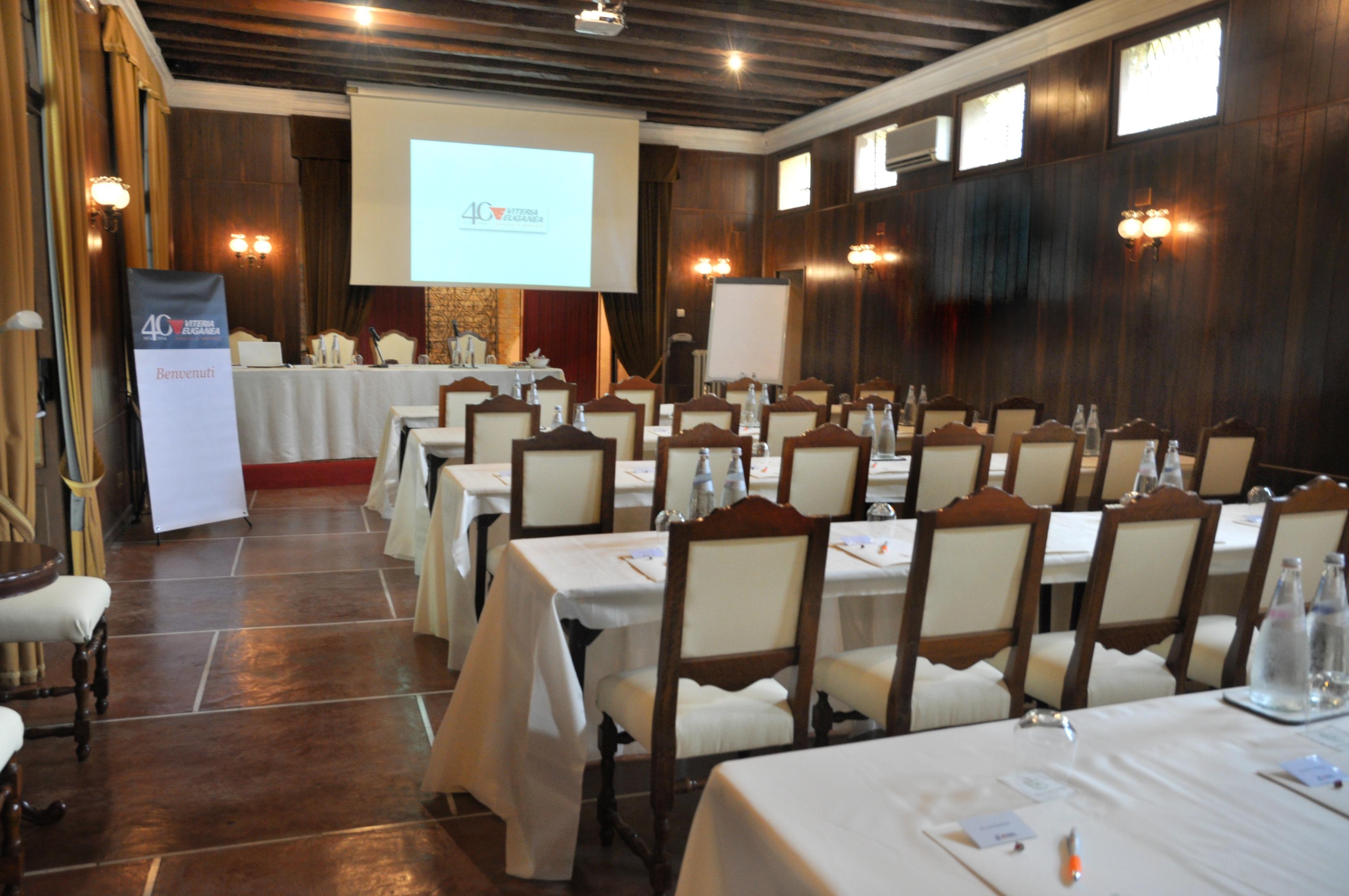 Hotel Villa Condulmer Mogliano Vêneto Exterior foto The 2015 conference