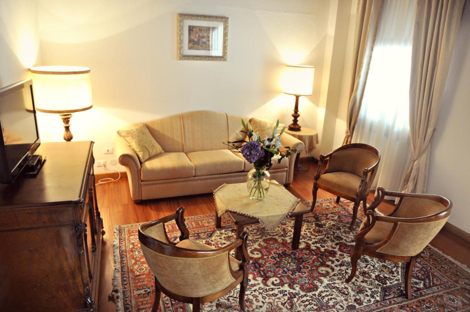 Hotel Villa Condulmer Mogliano Vêneto Quarto foto