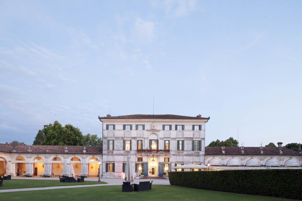Hotel Villa Condulmer Mogliano Vêneto Exterior foto Villa Trivulzio