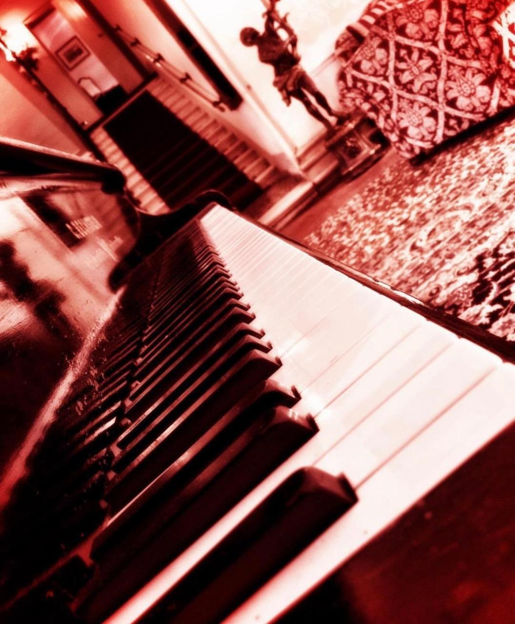 Hotel Villa Condulmer Mogliano Vêneto Exterior foto A piano
